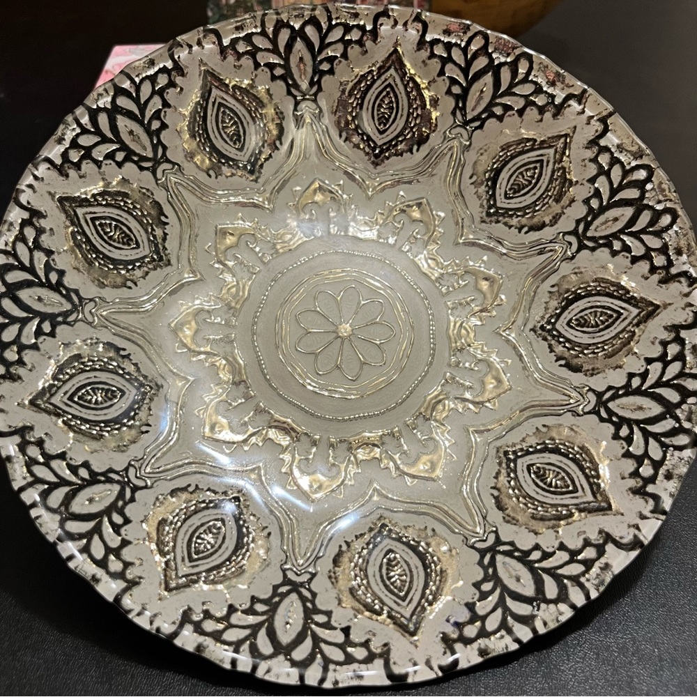 Efe Glass, Turkish trinket dish